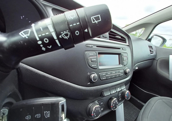 Kia Ceed cena 41900 przebieg: 145041, rok produkcji 2016 z Nisko małe 326
